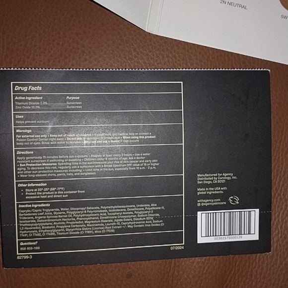 Lot of Foundation bronzer samples - Picture 14 of 16